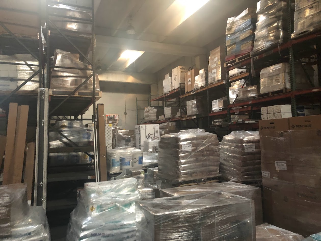 Distribution operations